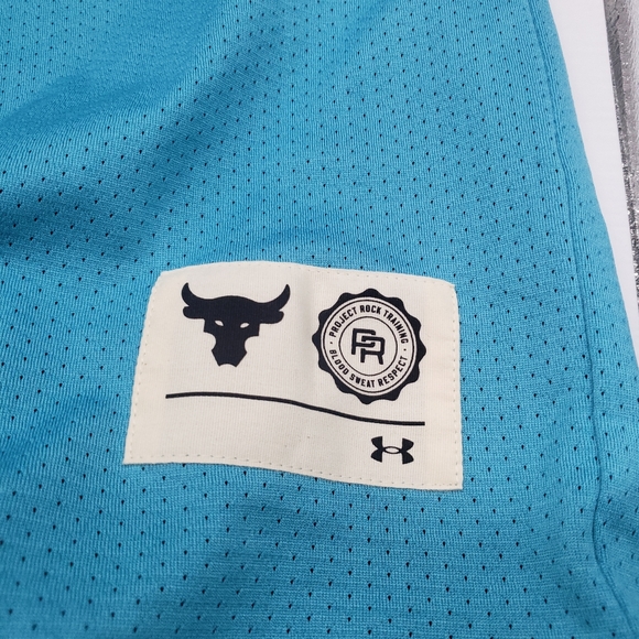 Project Rock Training Set by Under Armour - Tank Top & Shorts - Size L - Picture 6 of 14